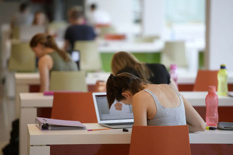 "Requiem pour l'Universit&eacute;" - Nicolas Thirion - LeVif Mobile | Univers(al)it&eacute;s | Scoop.it