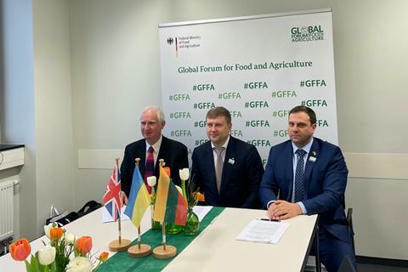 UKRAINE : UK help to track stolen grains from occupied regions | CONFLIT RUSSO-UKRAINIEN | Scoop.it