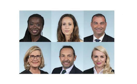 L'Assemblée nationale a élu ses six vice-présidents, dont deux députés du RN qui fait son retour au Bureau  | Veille juridique du CDG13 | Scoop.it