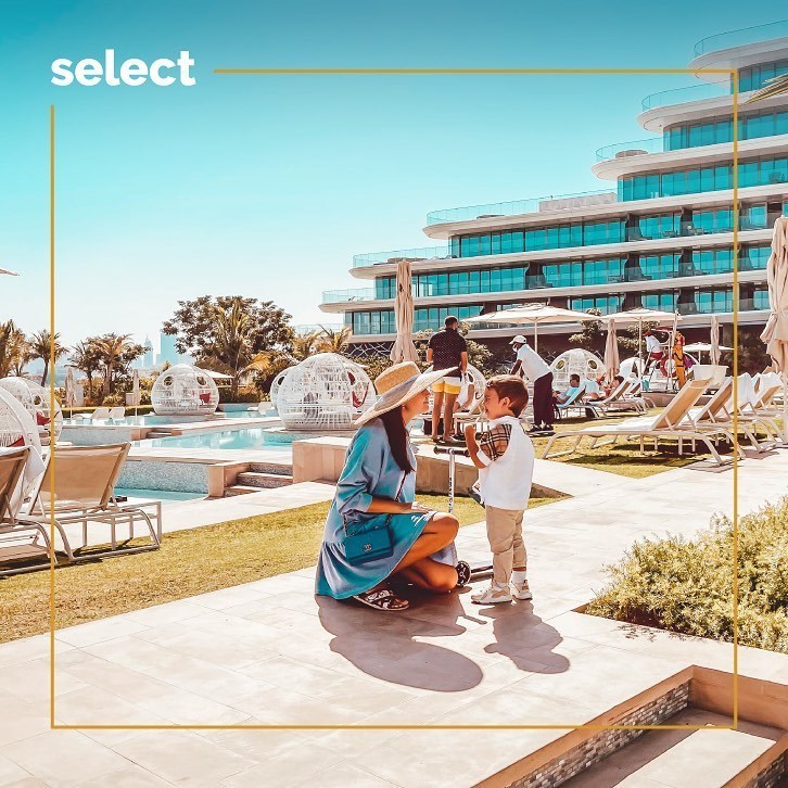 Get Family Club Membership in Dubai - The Select App | The Select App