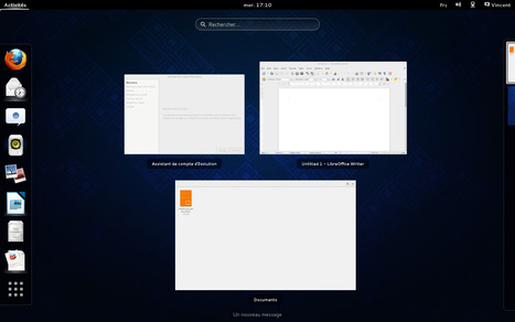 Fedora 19 : la b&ecirc;ta apporte de nombreuses nouveaut&eacute;s | Time to Learn | Scoop.it