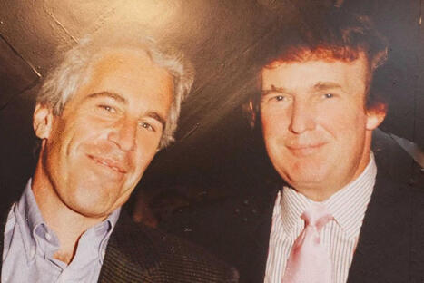 Tucker Carlson hurls Epstein in Trump's face as he launches MAGA takeover - Raw Story | Operation Phobos | Scoop.it