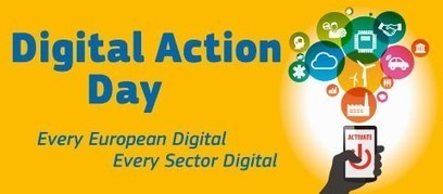 Digital Action Day 2014 | 21st Century Learning and Teaching | Scoop.it