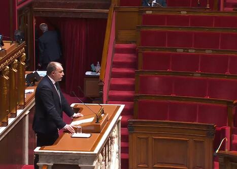 Les d&eacute;put&eacute;s adoptent une r&eacute;solution pour renforcer la politique nationale du sport | Banque des Territoires | La SELECTION du Web | CAUE des Vosges - www.caue88.com | Scoop.it