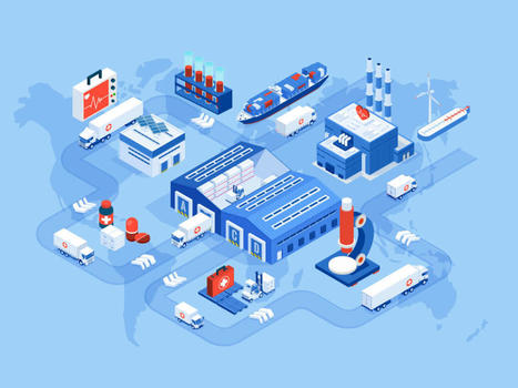 Cutting the carbon footprint of pharma’s supply chain | Sustainable Procurement & CSR News - Pharmaceutical Industry | Scoop.it