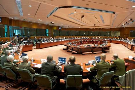 Petit glossaire de la défense européenne | Bruxelles2 | Chronique des Droits de l'Homme | Scoop.it