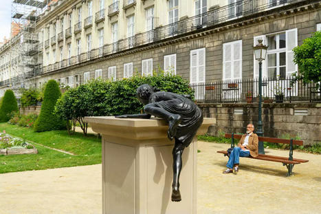 Nantes : De capitale du duché de Bretagne et port négrier aux animaux robots qui ravissent petits et grands, Nantes est vibrante et pleine d’art | Les clefs du Van | Scoop.it