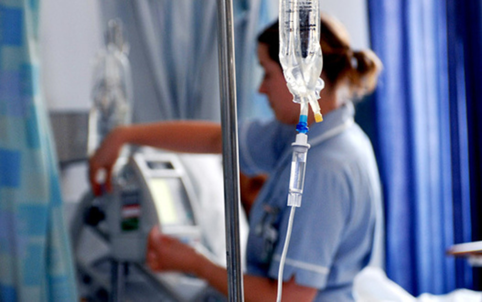 Dozens of hospitals too full to take new patients - Telegraph.co.uk | Health Care Business | Scoop.it