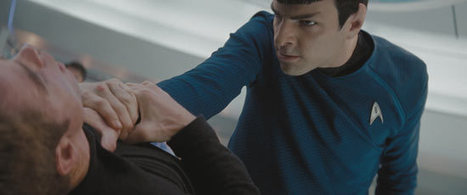 &lsquo;Star Trek&rsquo; Sequel Lands in 3D May 2013, Michael Giacchino Will Return to Score | /Film | Soundtrack | Scoop.it