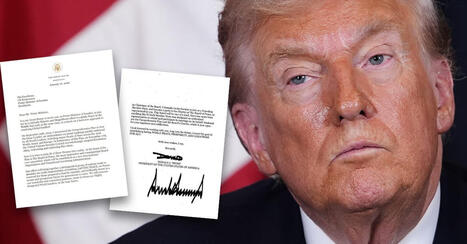 Donald Trumps brev till Ulf Kristersson | 1Uutiset - Lukemisen t&auml;hden | Scoop.it