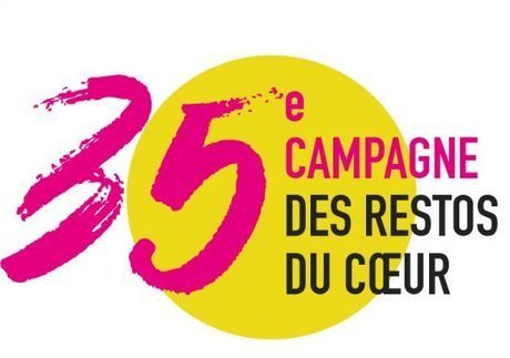 Le 26 novembre, lancement de la 35e campagne des Restos du Coeur | Vallées d'Aure & Louron - Pyrénées | Scoop.it