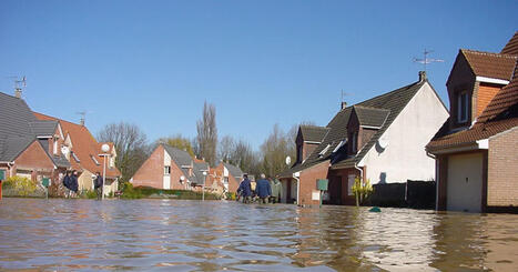 Risques : comment mieux reconstruire apr&egrave;s inondation | Environnement et technique | Scoop.it