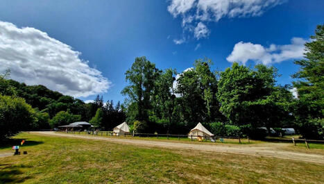 le camping de Pont-Augan au bord du canal du Blavet à Baud | Les evolutions de l'offre touristique | Scoop.it