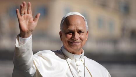 Abuse survivors set out demands before meeting Pope Leo in France - rfi.fr | Operation Phobos | Scoop.it