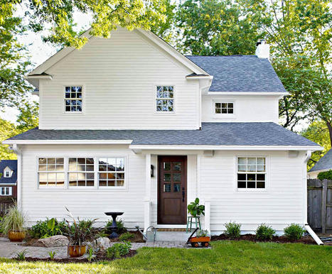 13 Common House Siding Options—Plus How to Pick the Right One | Best Property Value Scoops | Scoop.it