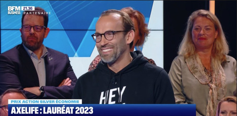 Les Grands Prix Check Up Sant&eacute; 2023 - Axelife Laur&eacute;at 2023 pour son dispositif m&eacute;dical qui mesure la rigidit&eacute; art&eacute;rielle #hcsmeufr #esante #cardiovasculaire #d&eacute;pistage #pr&eacute;vention&nbsp; | BEST OF PHARMAGEEK | Scoop.it
