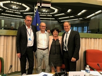 Städte bei  Energiewende als Partner auf Augenhöhe einbinden | Energy Transition in Europe | www.energy-cities.eu | Scoop.it