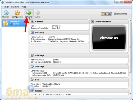 Installer et tester Chrome OS sur son ordinateur | Freewares | Scoop.it