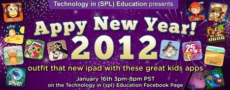 Technology in (SPL) Education | Recommended Apps by IEP Goal/Skill page | Leveling the playing field with apps | Scoop.it