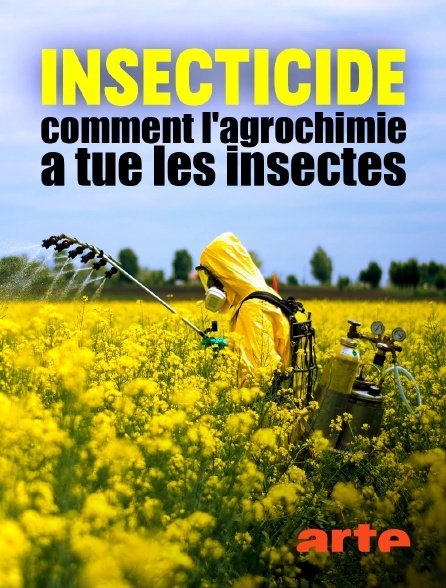 Biodiversité - Meurtres à l’insecticide | Variétés entomologiques | Scoop.it