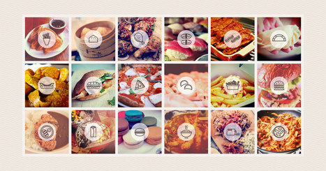 The Food Capitals of Instagram | Human Interest | Scoop.it