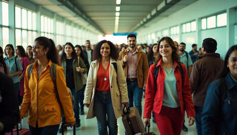 India&rsquo;s Skyrocketing Outbound Travel Boom Propels the US to the Unstoppable Position of Second-Largest Destination for Indian Tourists in 2026 | Indian Travellers | Scoop.it