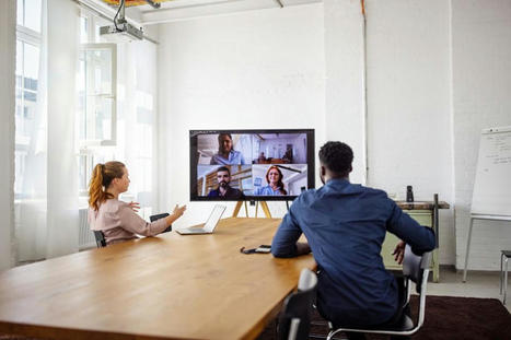 How To Run An Effective Meeting Every Single Time, Whether Virtual Or In Person | People-Centric Solutions | Scoop.it