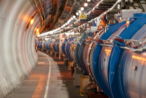 Las últimas colisiones entre protones en el LHC, por Hector García Morales (CERNtrípetas) | Ciencia | Ciencia-Física | Scoop.it