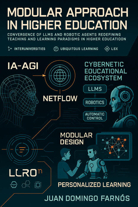 Enfoque modular entre los LLM y Agentes Robóticos en la Educación Superior | Edumorfosis.it | Scoop.it
