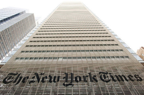 Newspaper Paywalls Can Work: The New York Times Example | Online Business Models | Scoop.it