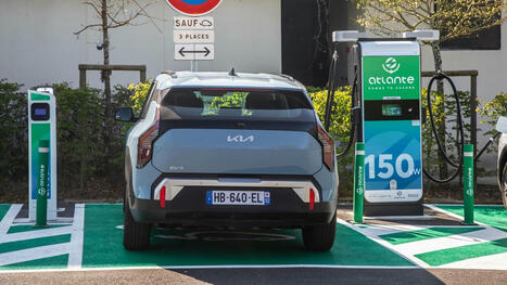 &Eacute;lectrique contre thermique : pourquoi l&rsquo;&eacute;quation financi&egrave;re penche pour la voiture &eacute;lectrique | VERS DES MOBILITES SOBRES ET PROPRES | Scoop.it