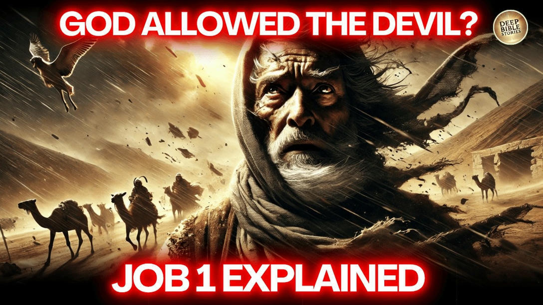 Why Did God Point Out Job? | Job 1 Explained Li...