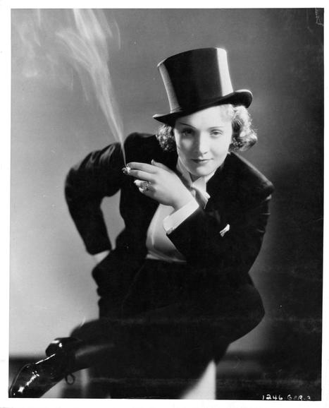 Marlene Dietrich rikkoi aikansa roolimalleja | Eeva | 1Uutiset - Lukemisen tähden | Scoop.it