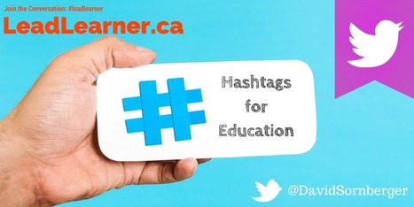 LEARNing with and through Twitter | Hashtags for Education | SocialMedia | eSkills | Moodle and Web 2.0 | Scoop.it