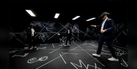 La Maison Hennessy innove avec une expérience de réalité virtuelle | Digital Creativity | Scoop.it