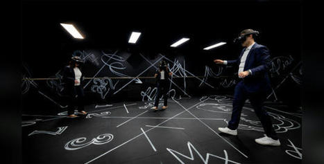 La Maison Hennessy innove avec une exp&eacute;rience de r&eacute;alit&eacute; virtuelle | Digital Creativity | Scoop.it