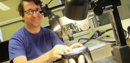 [INP-ENSEEIHT] Portrait de la semaine - Homo ex nano-machina | Que sont-ils devenus ? | Scoop.it