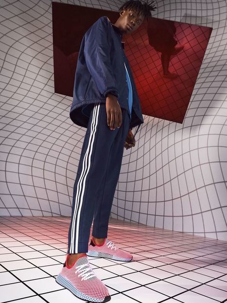 adidas deerupt machine a laver