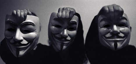 Anonymous surveillés depuis huit mois | Chronique des Droits de l'Homme | Scoop.it