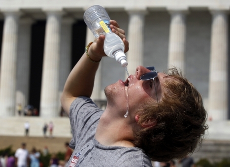 Water Helps You Make Healthy Choices | Science News | Scoop.it