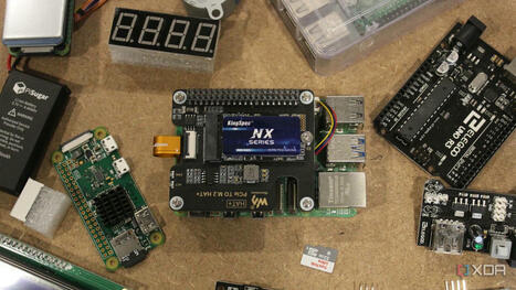 4 tiny single-board computers that outclass the Raspberry Pi | Raspberry Pi | Scoop.it