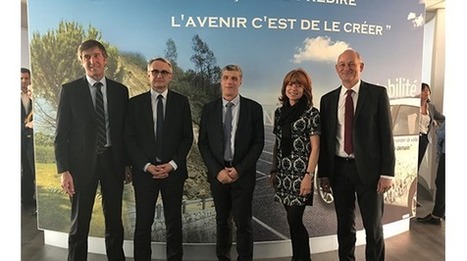 Economie - Dalkia et Université Côte d'Azur renouvellent leur partenariat au service de la performance énergétique | IMREDD | Scoop.it