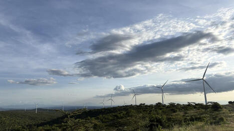 Au Kenya, le pari d&rsquo;une &eacute;nergie verte - Afrique &eacute;conomie | Revue de Presse Afrique & PMO anglophone ou lusophone par service international de CCI Normandie | Scoop.it