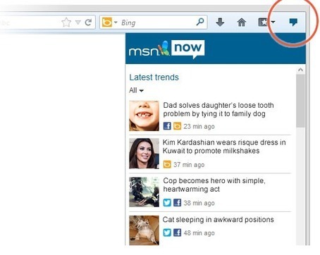 With Firefox 23 Beta, Firefox Opens Social API to All | API's on the web | Scoop.it