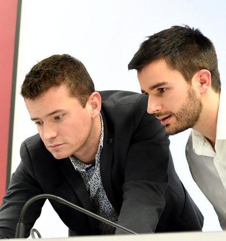 [INP-Entrepreneuriat] Entrasso fait collaborer les associations entre elles | InMédias | Scoop.it