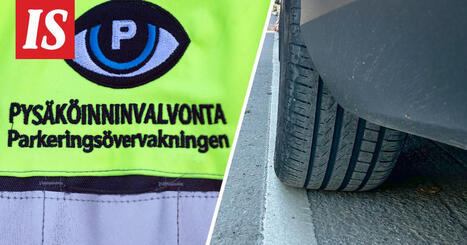 Helsingin Lutherinkadulla on tiukat pys&auml;k&ouml;intiruudut | A1Uutiset | Scoop.it