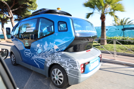 Nice en route pour le futur... - DestiMed | IMREDD | Scoop.it