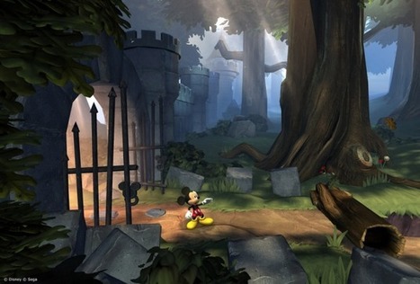 Grant Kirkhope, Banjo-Kazooie Composer,  Writing Music for Castle of Illusion HD Remake | Soundtrack | Scoop.it