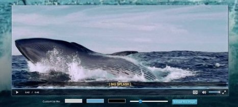 Video.js : Une bibliothèque pour habiller vos lecteurs vidéos HTML5 | Libre de faire, Faire Libre | Scoop.it