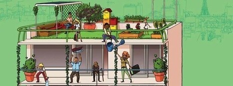 Et si on repensait l’habitat ? – Crowd | Nouveaux paradigmes | Scoop.it